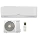 Green Electric Plus Monosplit Klimaanlage 12000 BTU WiFi, Ferngesteuert, Energieeffizienz A++/A+, 3,5 kW R32, Wandmontage, Niedrigverbrauch, mit App-Steuerung, Inverter, Wärmepumpe und Außeneinheit