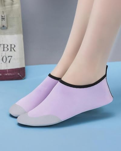 Unisex Beach Shoes Non-Slip Soft Sole,Quick Dry,Water Sports, River Crossing, and Snorkeling Shoes LCC1733-P2