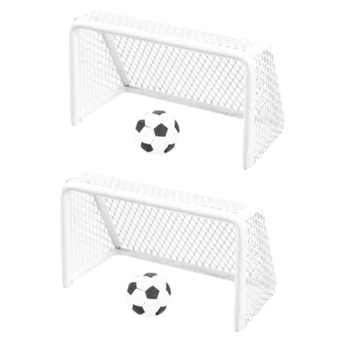 Jouet éducatif football miniature pour stimuler l'imagination sans encombrer