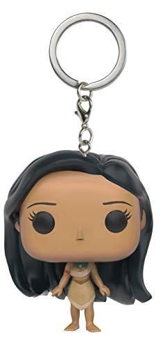 Funko Pocket POP Keychain: Pocahontas - Pocahontas Action Figure