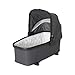 Veer Switch&Roll Infant Essentials Bundle with Leather Grips and Leather Bumper Bar | Premium 4 Wheel All-Terrain Stroller with Switchback Seat and Bassinet | Fully Collapsible