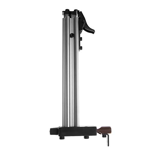 Pistola sparachiodi in acciaio manuale, strumento manuale per pistola sparachiodi a macchina con dispositivo di inchiodatura a fessura per filo di cemento semiautomatico