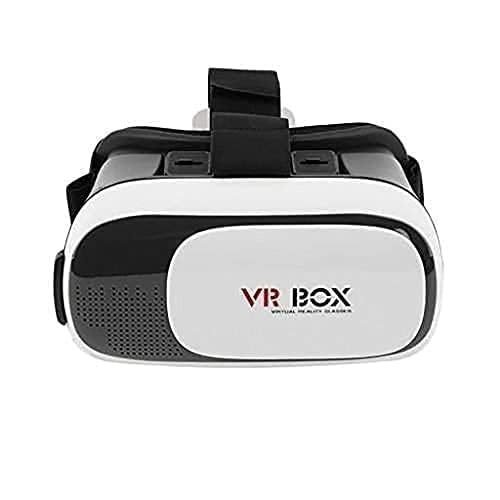 Image of HD Virtual Reality Headset w /Controller /Gamepad,VR Headsets for iPhone /Android,3D VR Glasses for TV, Movies & Video Games-VR Goggles Compatible with iOS, Android Phones (BG33)
