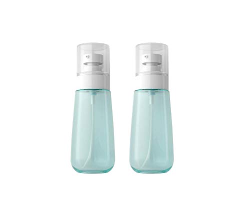 WOIWO 2PCS 100ML Lotion Bottle UPG Lotion Bottle Face Lotion Bottle Hand Sanitizer Bottle Essence Oil Bottle