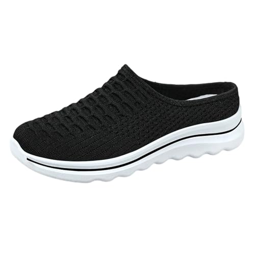 Mocassins femme tissu contre les pieds chauds : chaussure plate et aérée
