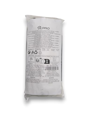 DL-pro 3 x Shock Absorbers 80N for Bosch Siemens 673541 00673541 11039636 Friction Damper Vibration Damper for Washing Machine - Image 10