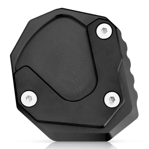 Béquille de moto élargisseur de support latéral Transalp 750 2024