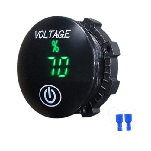 ChuYiElegance ԗpfW^dv12V 24Vdj^[LEDCWP[^[pleX^[, 