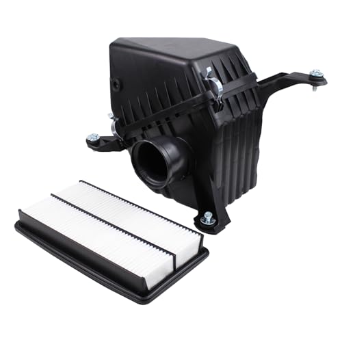 DriveFix Engine Air Filter Cleaner Box Housing w/Air Strainer Assembly for Toyota 4Runner 1996-2000 Tacoma 1995-2004