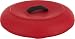 Dexas Microwavable Tortilla Warmer, Red