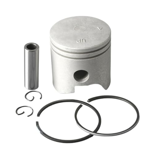 Piston de rechange 6E7-11636-00 pour moteur bateau 2 temps 9.9 CV