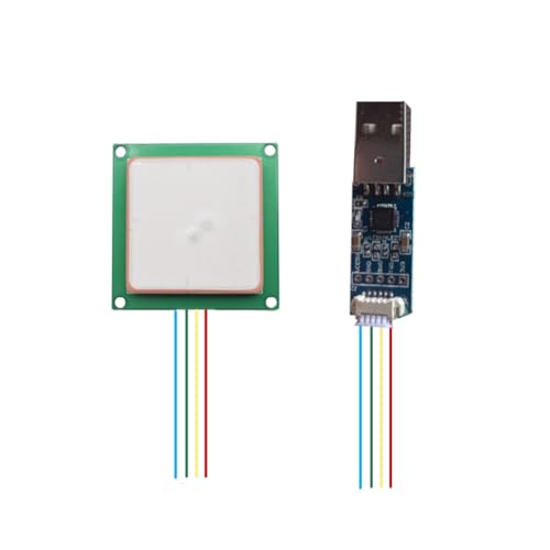 Module RFID UHF YRM100 TTL antenne intégrée lecteur carte et puce électronique