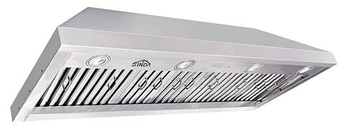 SINDA 48-inch Built-in