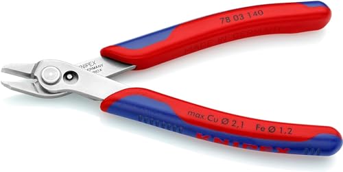 Alicate KNIPEX 78 03 140 Electronic Super Knips XL de corte preciso 3