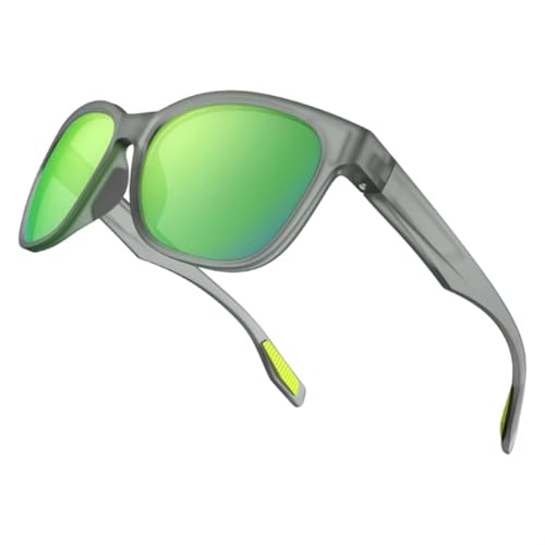 Lunettes de soleil polarisées hommes au design élégant et robuste