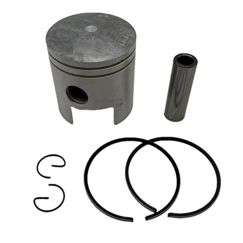 Piston 67mm moteur hors-bord 20hp 25hp contre les pannes de compression de bateau