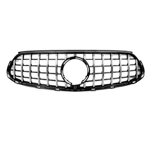 Grille de pare-chocs avant avec grilles de course pour Mercedes X254 GLC300 GLC43AMG 2023