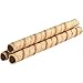 De Beukelaer Coporation 05051 Chocolate Hazelnut Pirouline Rolled Wafers, 14Oz