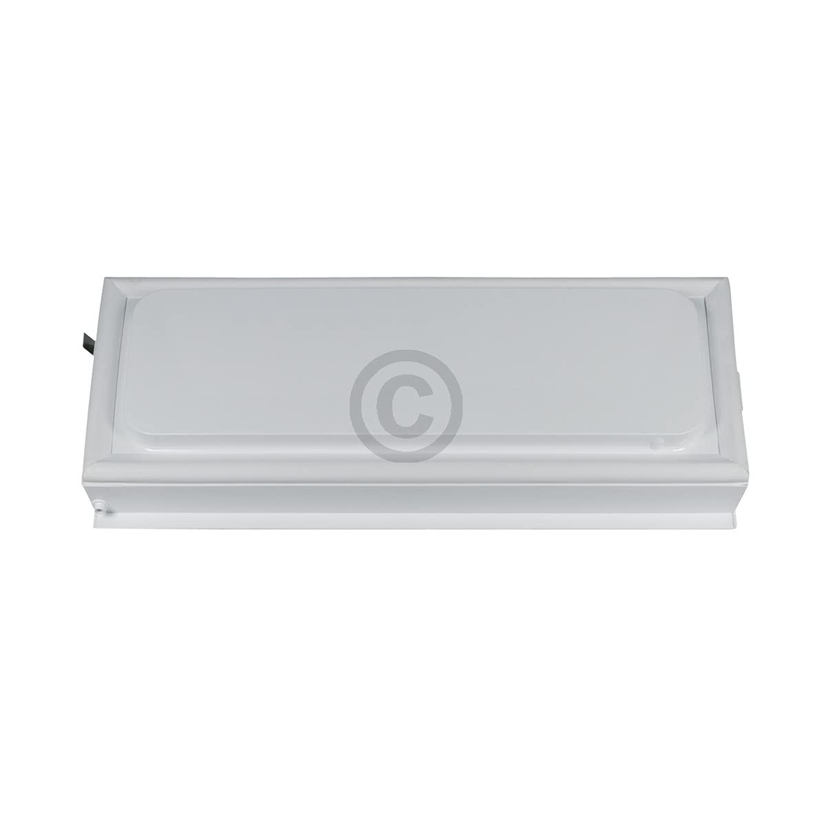 eVendix Gefrierfachtür kompatibel mit Electrolux 14005194601/4 Innenraumtüre mit Dichtung Griff etc für Kühlschrank