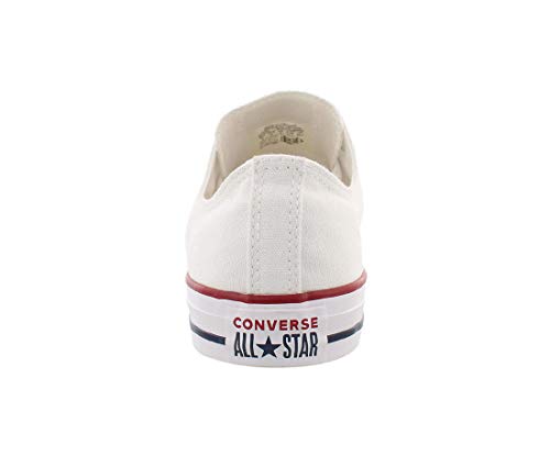 Converse Lo Top Optical White 4.54