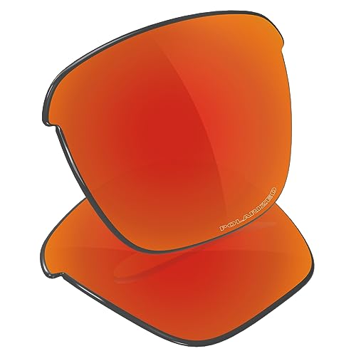 Image of Galvanic Replacement Lenses for Oakley Thinlink OO9316 | Thinlink Asian Fit(AF) OO9317 Sunglasses - Multiple Choices