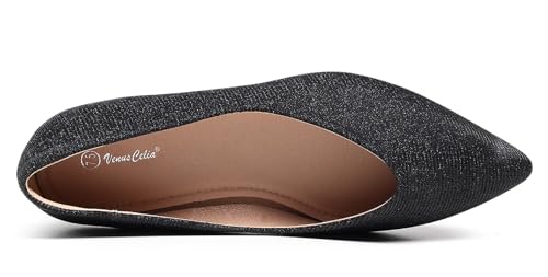 VenusCelia Women's Dalia Flat Shoe4