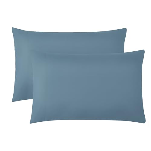 southshore Fine Linens – Vilano Suspensión – par de fundas de almohada