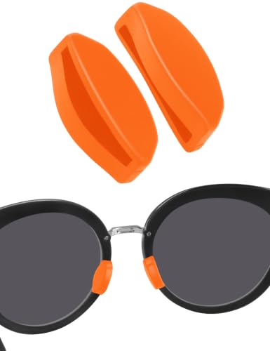 Image of BLAZERBUCK Replacement Nose Pieces for Oakley Frogskins Range /Frogskins Range XL /Top Knot /Side Swept /HSTN /Spindrift /Wildrye