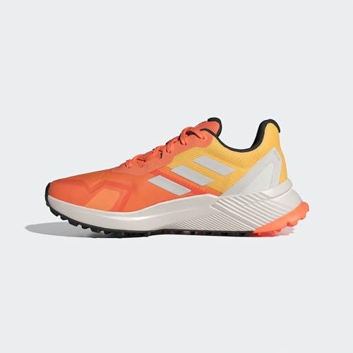 Image of adidas Women's Terrex Soulstride Rain.rdy Trail Running Shoes