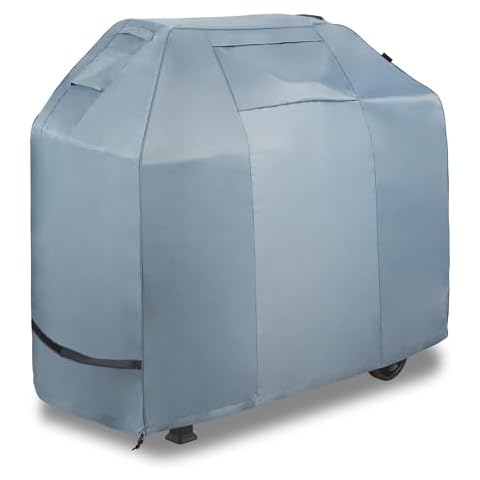 VonHaus Waterproof BBQ Cover for Charcoal/Gas Cover