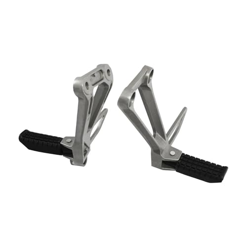 Supports de repose-pieds arrière en alliage renforcé pour CBR500R