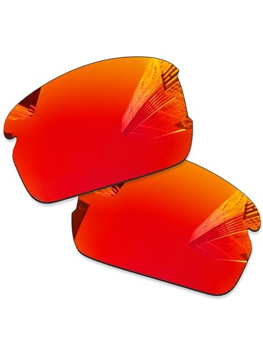 Image of Ploarized Replacement Lenses for Oakley Flak 2.0 OO9295 Sunglasses