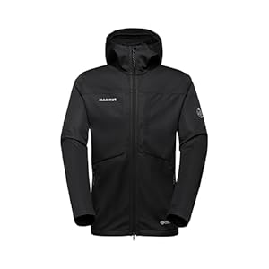 Mammut Ultimate VIII SO Hooded Jacket Men