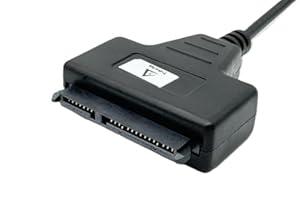 SATA auf USB Kabel Konverter Adapter für SanDisk Ultra 3D SSD Festplatte