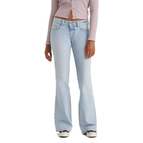 Image of Levi's Women's Superlow Flare Jeans