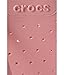 Crocs Womens Large Tote Powder Pink One Size