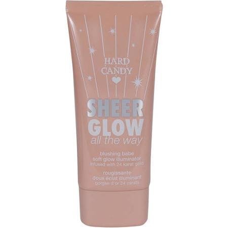 Hard Candy Sheer Glow All The Way Soft Glow Illuminator, 843 Blushing Babe