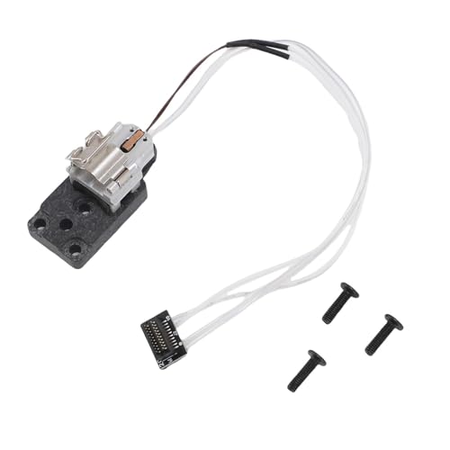 Hyuduo Upgraded A1 Hotend Heating Assembly Kit, Robust Heater Tube and Accurate Thermistor for Lab A1 A1 Mini 3D Printer