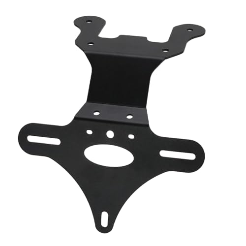 オートバイのナンバープレートホルダー のために XL750 TRANSALP 2022-2025 リアテール Tidy フェンダーエリミネーター ライセンス ナンバープレートステー(1)