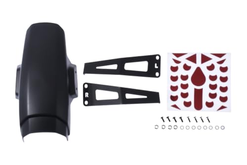 Extension garde-boue avant pour Honda Africa Twin 1000 et 1100 CRF DCT