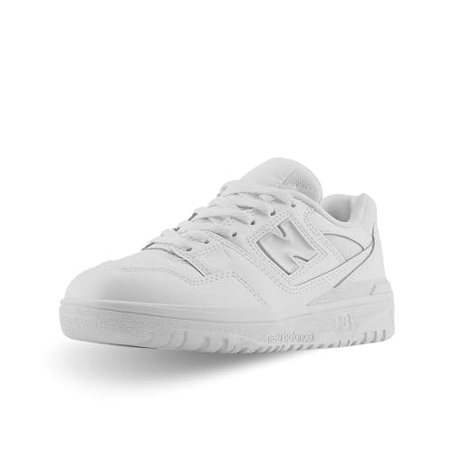 New Balance Grade School 550 - White
