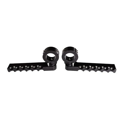 GS1 Slim Highway Peg Set for BMW R1200GS & R1250GS