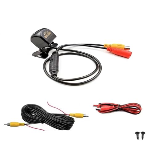 Caméra de recul 1080p pour voiture avec vision nocturne haute précision