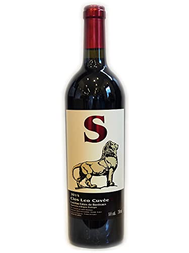 Amazon.co.jp: [2014]クロ・レオ キュヴェ・エス Clos Leo Cuvee S 赤