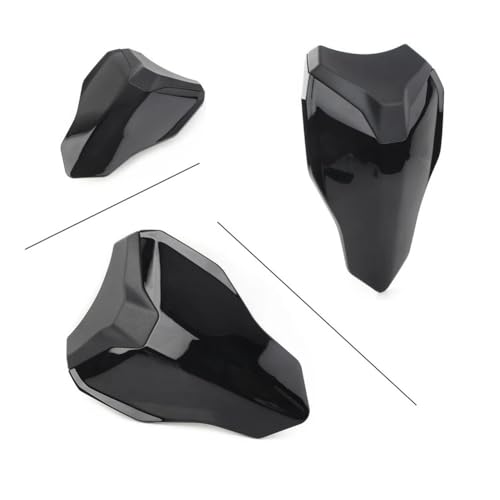 Carénage pour EVO 848 1098 1198 et capot solo avec couvercle de siège arrière moto