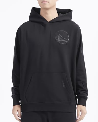 Image of Pro Standard Mens NBA Neutral Pull Over Hoodie