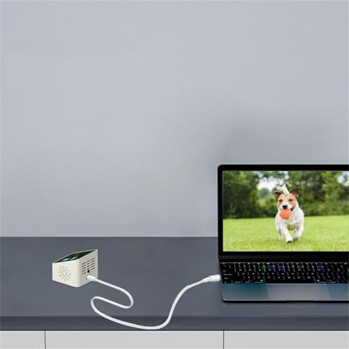 Monitor de temperatura y humedad electrónico para controlar el clima del hogar 5