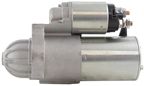 New Premium Starter Compatible with Chevrolet Cadillac Escalade Tahoe GMC Sierra Yukon Hummer 6.0L 6.2L 8000000 8000239 12588052 89-01-7844 323-1637 4N5122 91-01-4669N 91-01-4669 323-1656 6757