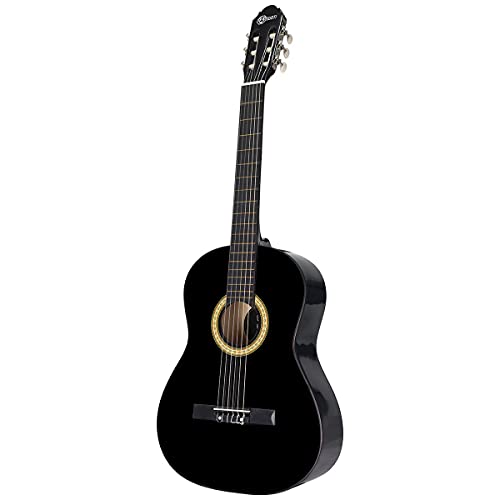 VIOLAO CLASSICO NYLON C/TENSOR KS2 39'' PRETO