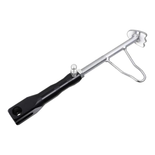Béquille en alliage d'aluminium de moto support de rechange premium